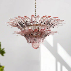 Badminton Glass Chandelier