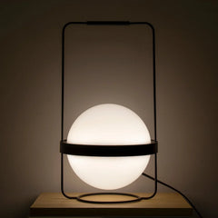 Ball Table Lamp