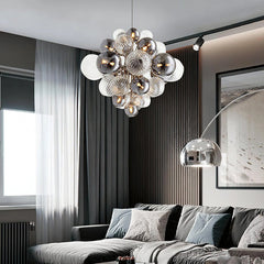 Balloon Chandelier
