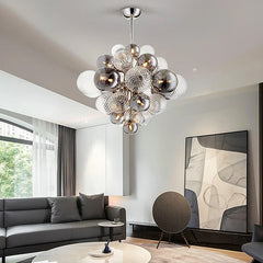 Balloon Chandelier