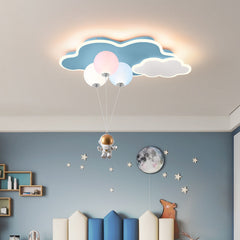 Balloon Cloud Ceiling Light