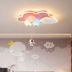 Balloon Cloud Ceiling Light