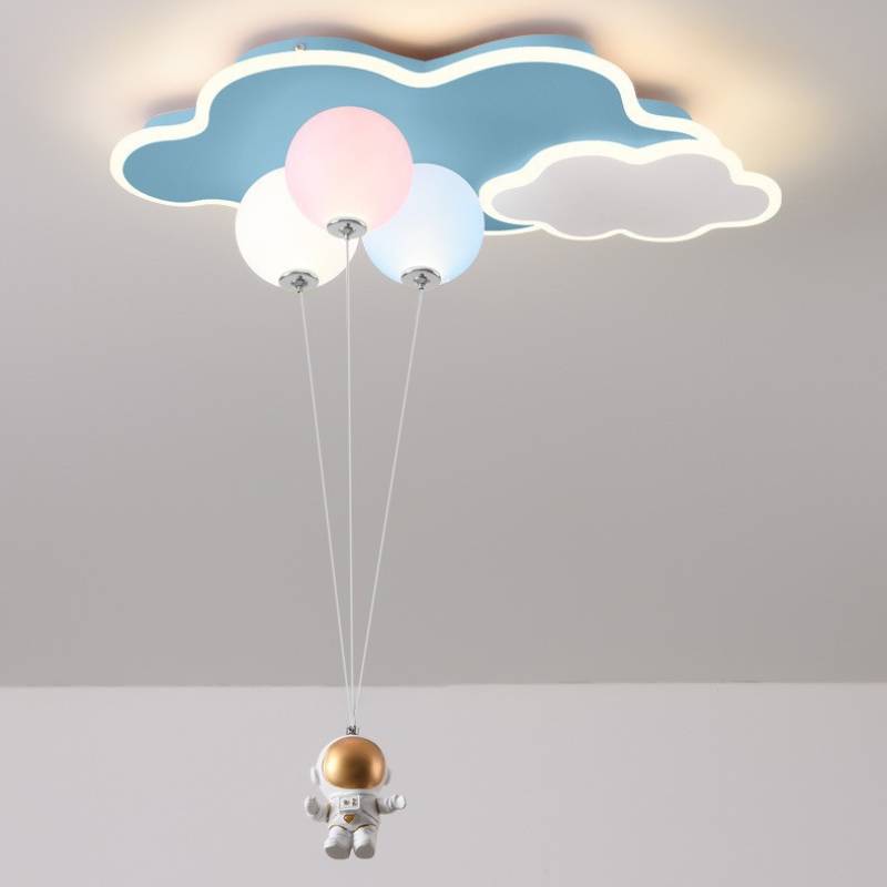 Balloon Cloud Ceiling Light