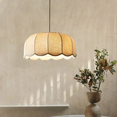 Banana Leaf Pendant Lamp
