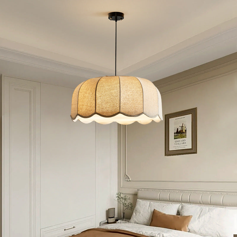 Banana Leaf Pendant Lamp