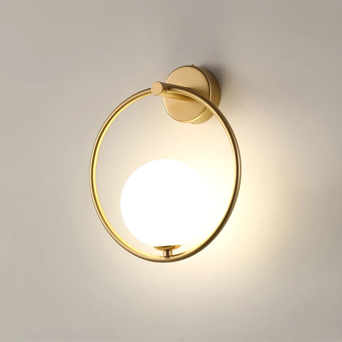 Barette Wall Lamp