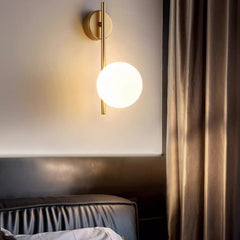 Barette Wall Lamp