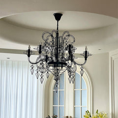 Baroque Chandelier