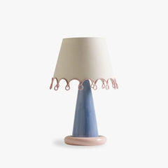 Basha Table Lamp