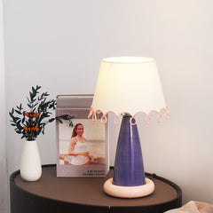Basha Table Lamp