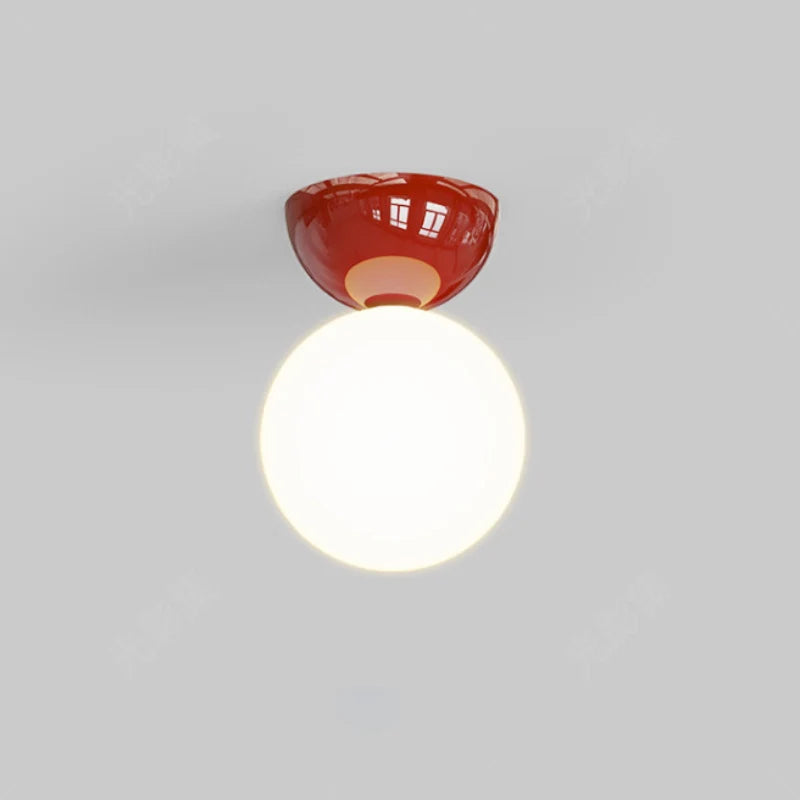 Bauhaus Ceiling Light