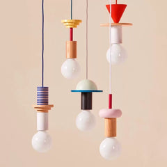 Bauhaus Children Pendant Lamp