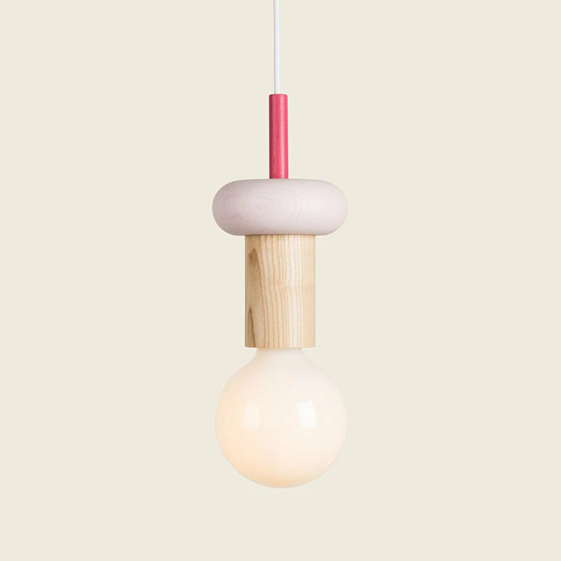 Bauhaus Children Pendant Lamp