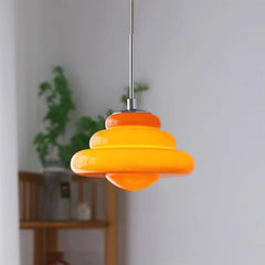 Bauhaus Conch Pendant Lamp