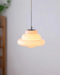 Bauhaus Conch Pendant Lamp