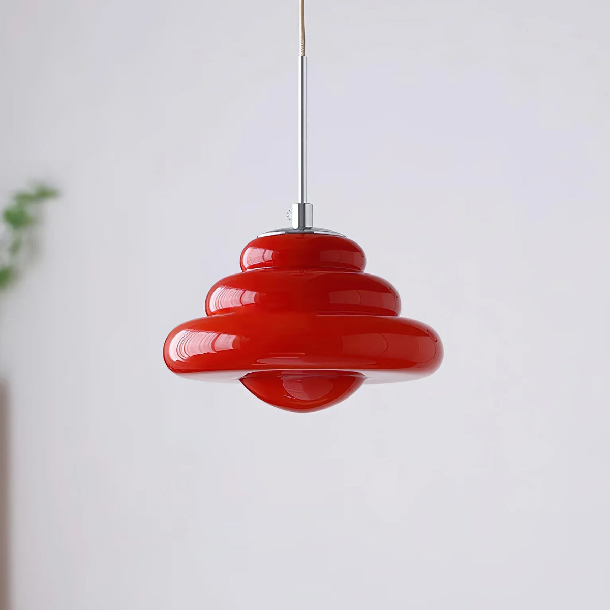 Bauhaus Conch Pendant Lamp