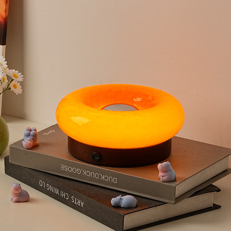Bauhaus Donut Table Lamp