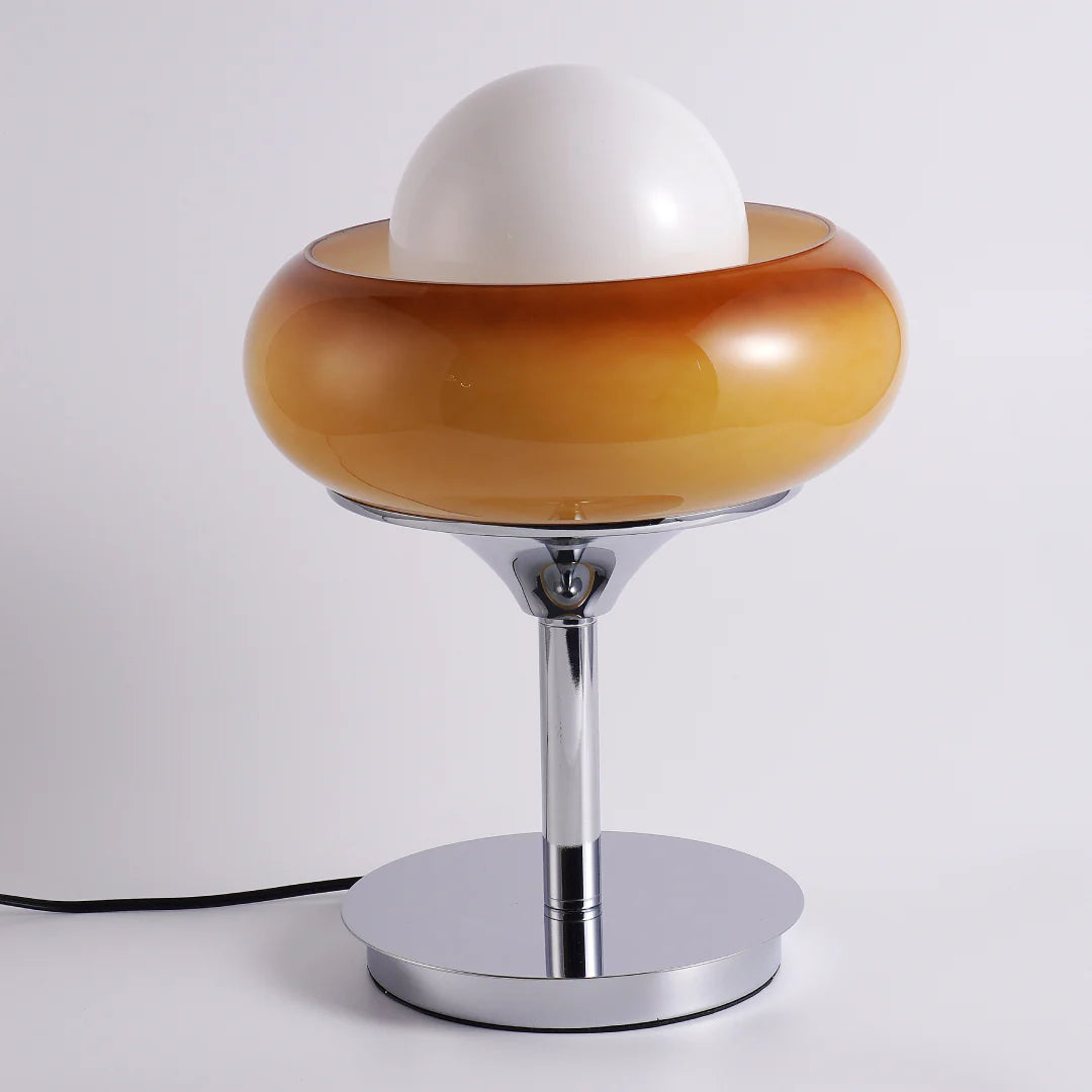 Bauhaus Egg Tart Table Lamp