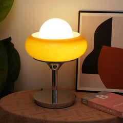 Bauhaus Egg Tart Table Lamp