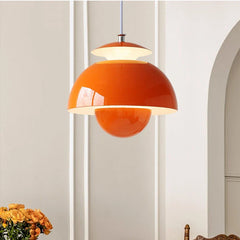 Bauhaus Flower Pendant Lamp