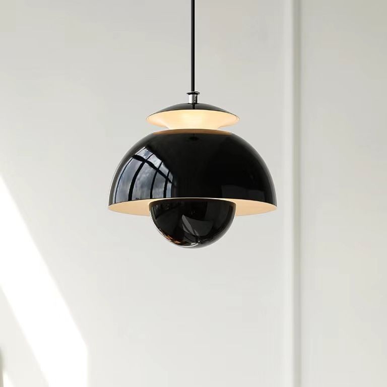 Bauhaus Flower Pendant Lamp