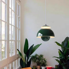 Bauhaus Flower Pendant Lamp