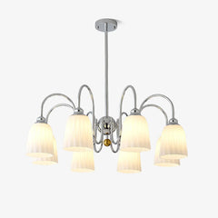 Bauhaus Flowers Chandelier