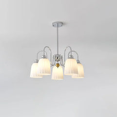 Bauhaus Flowers Chandelier