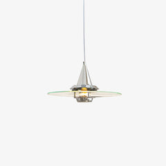 Bauhaus Glass Pendant Lamp