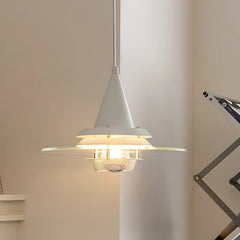 Bauhaus Glass Pendant Lamp