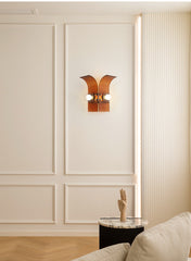 Bauhaus Glass Wall Lamp