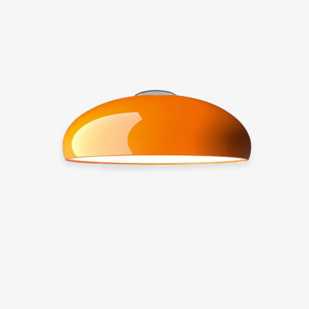 Bauhaus Minimalist Ceiling Light