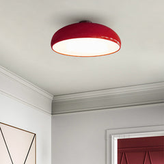 Bauhaus Minimalist Ceiling Light