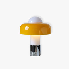 Bauhaus Mushroom Table Lamp