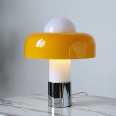 Bauhaus Mushroom Table Lamp