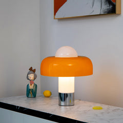 Bauhaus Mushroom Table Lamp